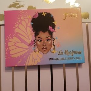 Juvias Place La Mariposa Palette